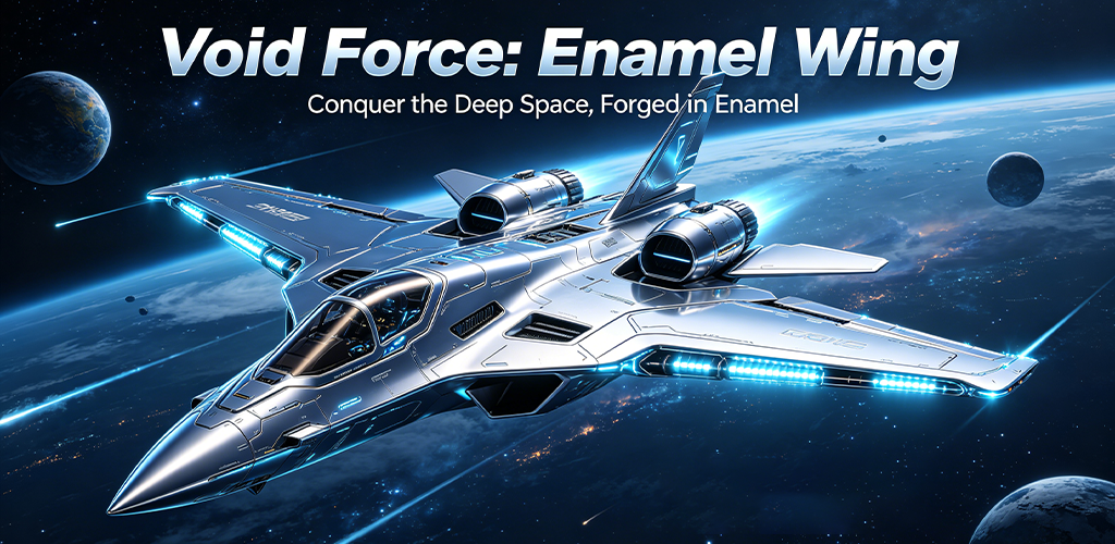 Void Force gameplay